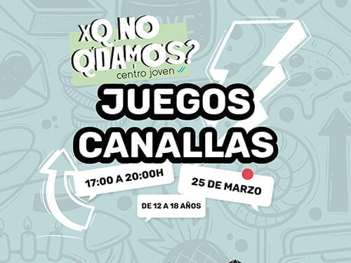 Juegos por equipos, juegos canallas y body & soul dance en los talleres ‘XQ NO QDAMOS’ del Centro Joven de Cuenca este fin de semana