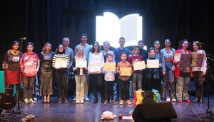 La alcalaína Fátima Chamorro gana el 8º Concurso de Relatos Breves de la Biblioteca de Cabanillas