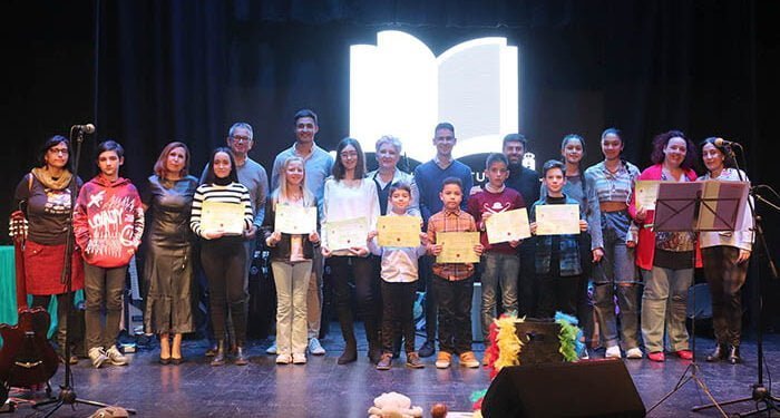 La alcalaína Fátima Chamorro gana el 8º Concurso de Relatos Breves de la Biblioteca de Cabanillas