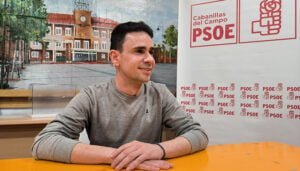 La Asamblea Local del PSOE de Cabanillas aprueba la candidatura de García Salinas a la reelección como alcalde
