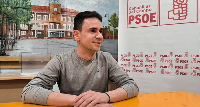 La Asamblea Local del PSOE de Cabanillas aprueba la candidatura de García Salinas a la reelección como alcalde 1 La Asamblea Local del PSOE de Cabanillas aprueba la candidatura de García Salinas a la reelección como alcalde