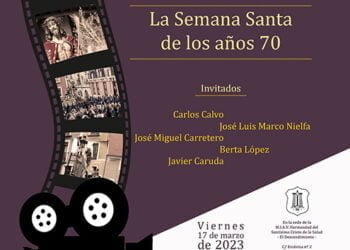 La Asociación del Descendimiento celebra este viernes 17 una mesa redonda sobre la evolución de la Semana Santa