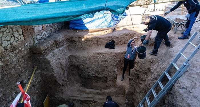 La Asociación para la Recuperación de la Memoria Histórica entregará este sábado en el cementerio de Guadalajara los restos de tres republicanos