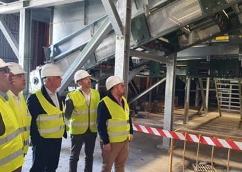 La automatización de la planta de residuos de Torija permitirá tratar 111.000 toneladas anuales