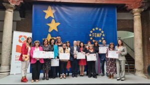 La biblioteca de Alovera, premiada en la XXII Campaña de Animación a la Lectura María Moliner