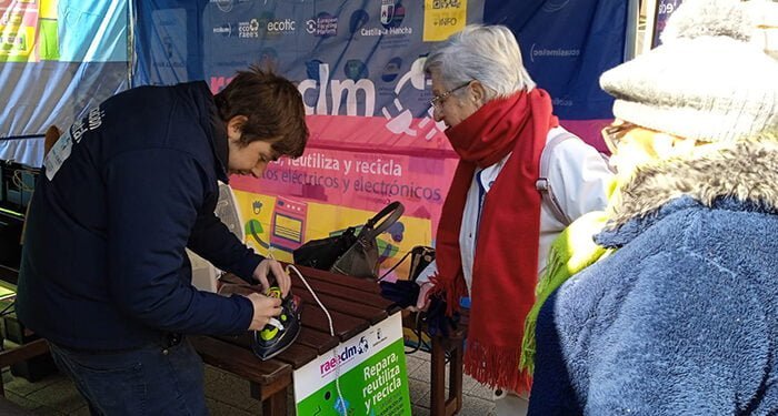 La campaña ‘Repara, Reutiliza, Recicla’ llega a Cuenca y su provincia la próxima semana