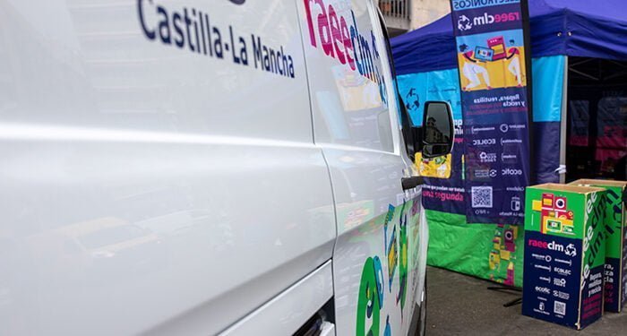 La campaña ‘Repara, Reutiliza, Recicla’ regresa a Guadalajara y su provincia la próxima semana