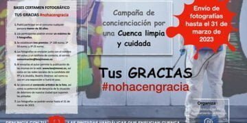 La candidatura del PP al Ayuntamiento de Cuenca lanza un certamen fotográfico para denunciar las pintadas que ensucian la ciudad