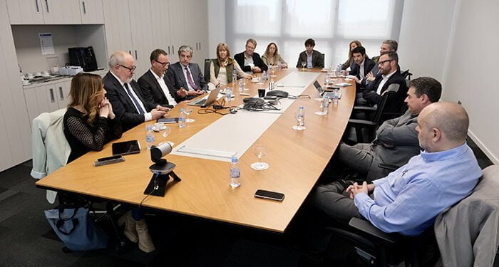 La Comisión de Industria del Congreso de los Diputados visita BASF