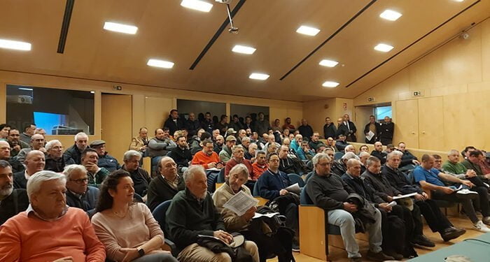 La creciente burocratización del sector cinegético centra la Asamblea General de ATICA Guadalajara 1 La creciente burocratización del sector cinegético centra la Asamblea General de ATICA Guadalajara