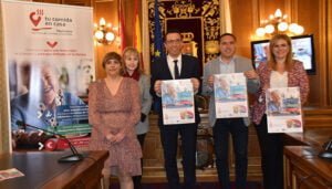La Diputación de Cuenca da el pistoletazo de salida al programa Tu Comida en Casa para personas mayores de 65 años