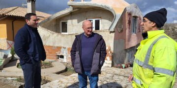 La Diputación de Cuenca está destinando más de 300.000 euros a la mejora de caminos de la zona de Olmeda de la Cuesta