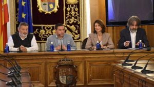 La Diputación de Cuenca firma un convenio con ITECAM para ayudar a la digitalización de las pymes a través de las sedes de Motilla, San Clemente y Tarancón