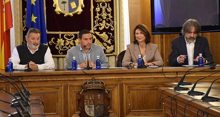 La Diputación de Cuenca firma un convenio con ITECAM para ayudar a la digitalización de las pymes a través de las sedes de Motilla, San Clemente y Tarancón