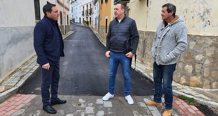 La Diputación de Cuenca ha invertido de forma extraordinaria esta legislatura más de 3.000 euros por habitante en La Alcarria