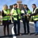La Diputación de Cuenca invierte 230.000 euros en mejorar la CUV-8033 que sirve de entrada al turístico municipio de Alarcón
