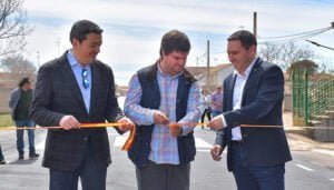 La Diputación de Cuenca invierte casi 700.000 euros en arreglar la CUV-8307 que conecta la N-310 y la CM3124 a través de Casas de Benítez