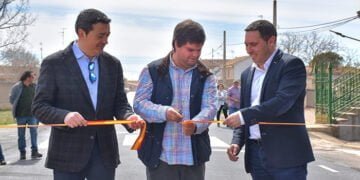 La Diputación de Cuenca invierte casi 700.000 euros en arreglar la CUV-8307 que conecta la N-310 y la CM3124 a través de Casas de Benítez