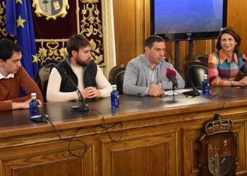La Diputación de Cuenca publica las bases del concurso para emprendedores Integra 4.0 que aumenta su presupuesto hasta un millón de euros 4 La Diputación de Cuenca publica las bases del concurso para emprendedores Integra 4.0 que aumenta su presupuesto hasta un millón de euros