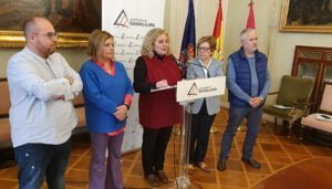 La Diputación de Guadalajara ejecutó más de 57 millones de inversiones y obtuvo un remanente de 62 millones en 2022