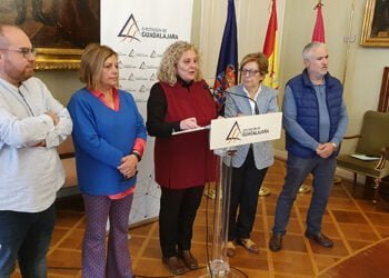 La Diputación de Guadalajara ejecutó más de 57 millones de inversiones y obtuvo un remanente de 62 millones en 2022