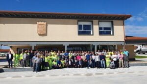 La Diputación de Guadalajara moderniza sus instalaciones de Alovera para mejorar servicios a los pueblos de la provincia