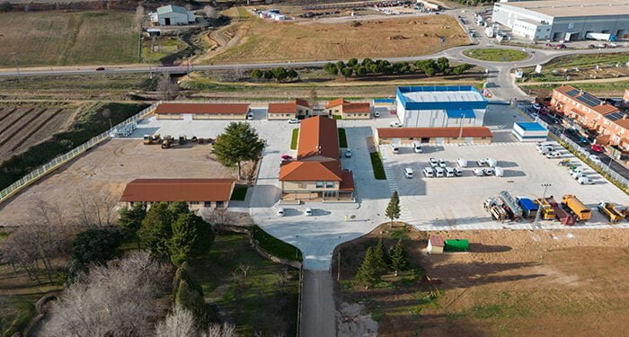 La Diputación de Guadalajara moderniza sus instalaciones de Alovera para mejorar servicios a los pueblos de la provincia