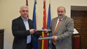 La Diputación de Guadalajara se suma a la ‘Agenda Común’ del Gobierno regional para luchar contra la despoblación