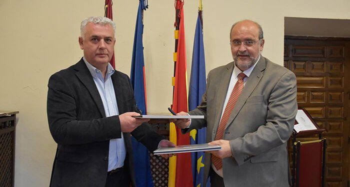 La Diputación de Guadalajara se suma a la ‘Agenda Común’ del Gobierno regional para luchar contra la despoblación