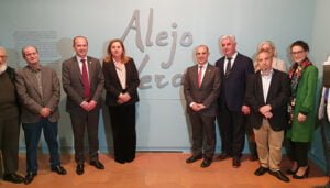 La exposición “Alejo Vera, buscando la belleza” inicia la programación cultural por el centenario de la muerte del pintor guadalajareño