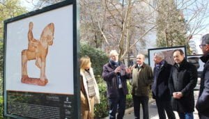 La exposición itinerante ‘Museorum’ estrena su recorrido en Cuenca