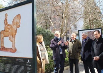La exposición itinerante ‘Museorum’ estrena su recorrido en Cuenca