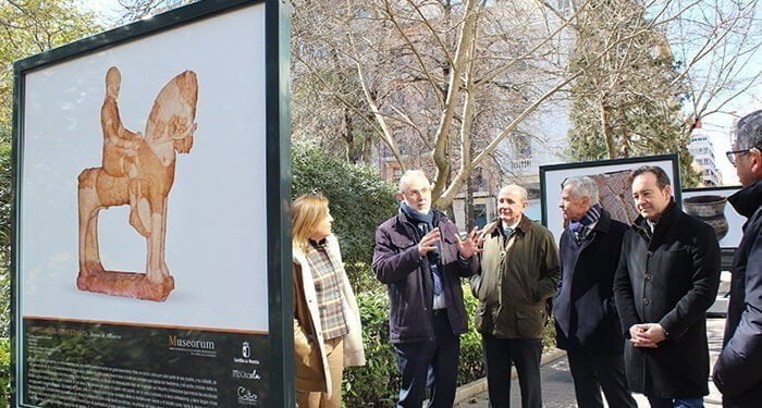 La exposición itinerante ‘Museorum’ estrena su recorrido en Cuenca