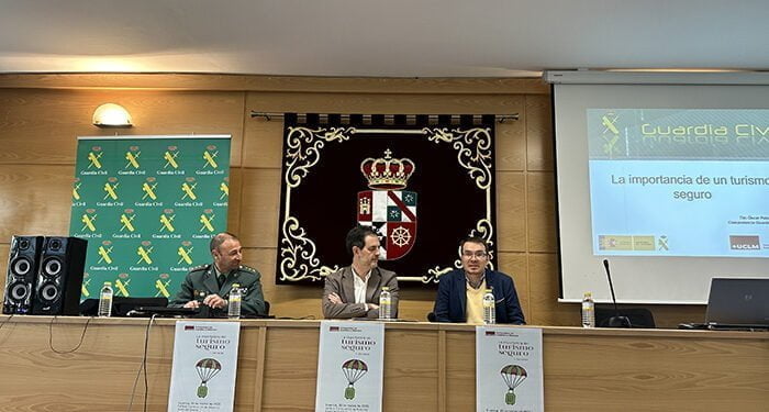 La Facultad de Ciencias Sociales de la UCLM en Cuenca celebra una jornada sobre turismo seguro