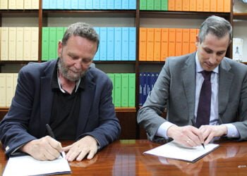 La Federación de Turismo y Hostelería de Guadalajara y Banco Sabadell firman un convenio de colaboración 6 La Federación de Turismo y Hostelería de Guadalajara y Banco Sabadell firman un convenio de colaboración
