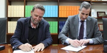 La Federación de Turismo y Hostelería de Guadalajara y Banco Sabadell firman un convenio de colaboración