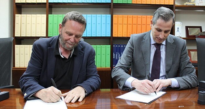 La Federación de Turismo y Hostelería de Guadalajara y Banco Sabadell firman un convenio de colaboración