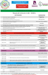 La Feria de la Economía Circular regresa este domingo a La Concordia con productos de segunda mano y talleres sobre reciclaje
