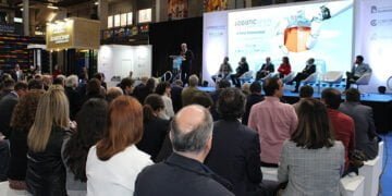 La Feria Internacional ‘Logistics Spain’ abre sus puertas en Guadalajara