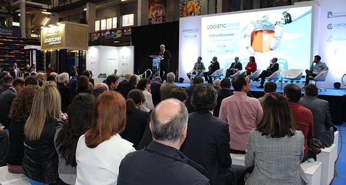 la feria internacional ‘logistics spain abre sus puertas en guadalajara 1