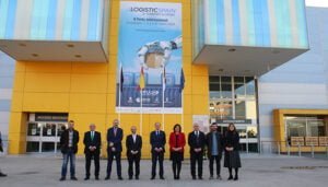 La Feria Internacional ‘Logistics Spain’ abre sus puertas en Guadalajara