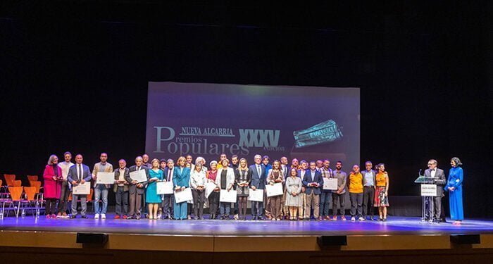 La Feria Logistic Spain y los encierros de Guadalajara, Premios Populares de Nueva Alcarria 1 La Feria Logistic Spain y los encierros de Guadalajara, Premios Populares de Nueva Alcarria