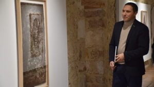 La Fundación Antonio Pérez comienza el año de su 25 aniversario con más de 3.200 visitantes en los dos primeros meses