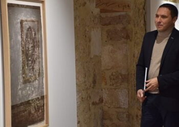 La Fundación Antonio Pérez comienza el año de su 25 aniversario con más de 3.200 visitantes en los dos primeros meses