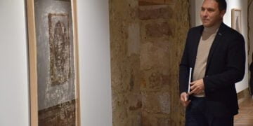La Fundación Antonio Pérez comienza el año de su 25 aniversario con más de 3.200 visitantes en los dos primeros meses