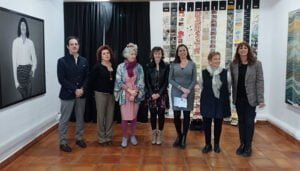 La Fundación Antonio Pérez muestra un recorrido por las obras de artistas mujeres en la exposición Corramos El Es()Tupido Velo