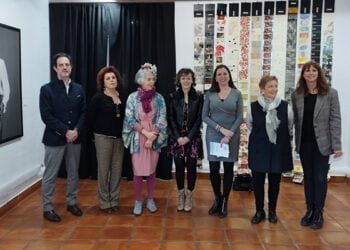 La Fundación Antonio Pérez muestra un recorrido por las obras de artistas mujeres en la exposición Corramos El Es()Tupido Velo