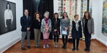 La Fundación Antonio Pérez muestra un recorrido por las obras de artistas mujeres en la exposición Corramos El Es()Tupido Velo