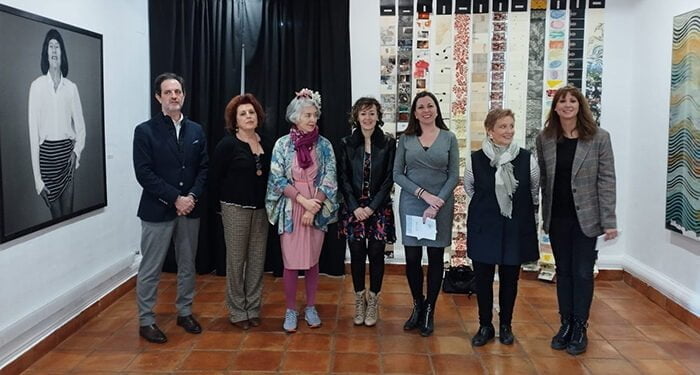 La Fundación Antonio Pérez muestra un recorrido por las obras de artistas mujeres en la exposición Corramos El Es()Tupido Velo 1 La Fundación Antonio Pérez muestra un recorrido por las obras de artistas mujeres en la exposición Corramos El Es()Tupido Velo
