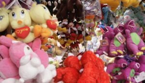 La Guardia Civil de Cuenca y la Junta retiran del mercado o inmovilizan 14 juguetes por estar incluidos en la Red de Alerta